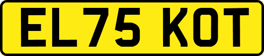 EL75KOT