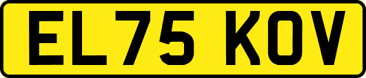 EL75KOV