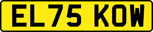 EL75KOW