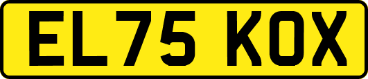 EL75KOX