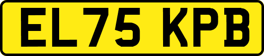 EL75KPB