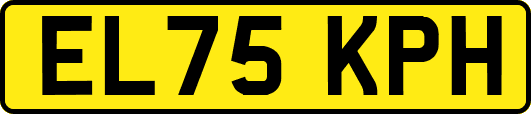 EL75KPH