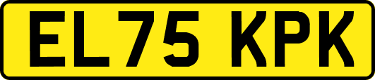 EL75KPK