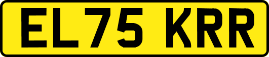 EL75KRR