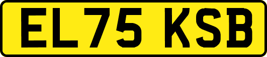 EL75KSB