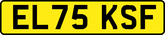 EL75KSF