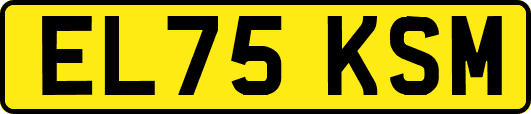 EL75KSM