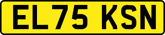 EL75KSN