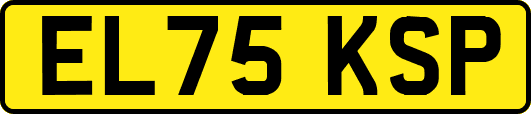 EL75KSP