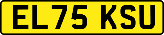 EL75KSU