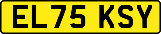 EL75KSY