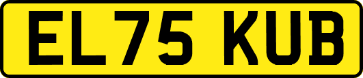 EL75KUB