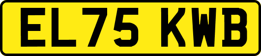EL75KWB