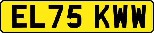 EL75KWW
