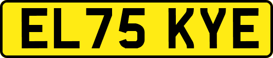 EL75KYE