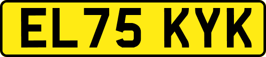 EL75KYK