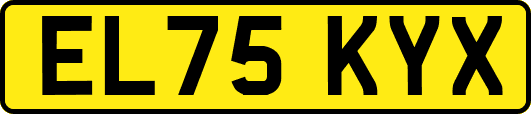 EL75KYX