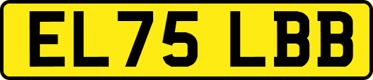 EL75LBB