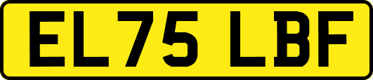 EL75LBF