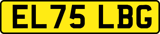 EL75LBG