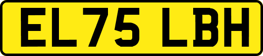 EL75LBH