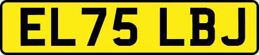 EL75LBJ