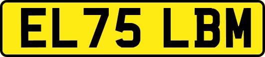 EL75LBM