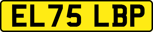 EL75LBP