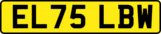 EL75LBW