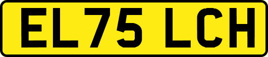 EL75LCH