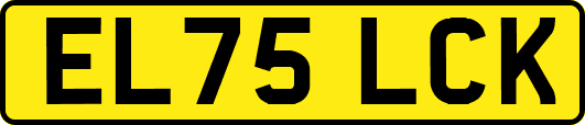EL75LCK