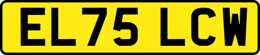 EL75LCW
