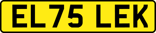 EL75LEK