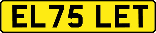 EL75LET
