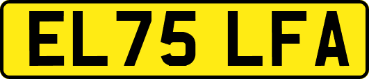 EL75LFA