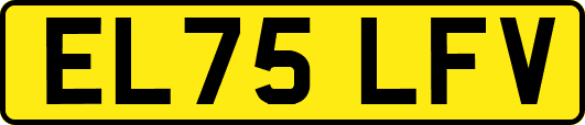 EL75LFV