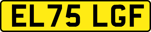 EL75LGF