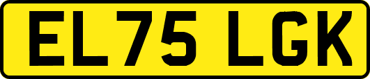 EL75LGK