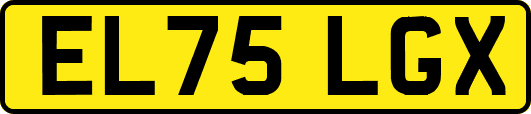 EL75LGX