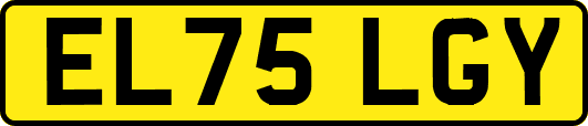 EL75LGY
