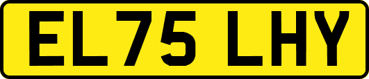 EL75LHY