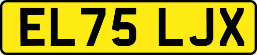EL75LJX