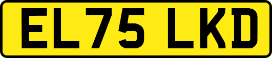 EL75LKD