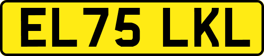 EL75LKL