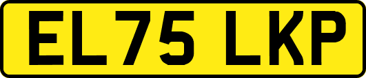 EL75LKP