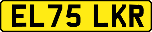 EL75LKR