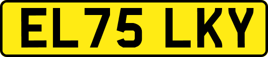 EL75LKY