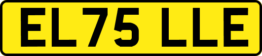 EL75LLE