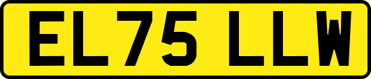 EL75LLW