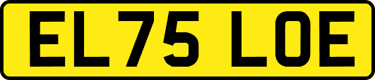 EL75LOE
